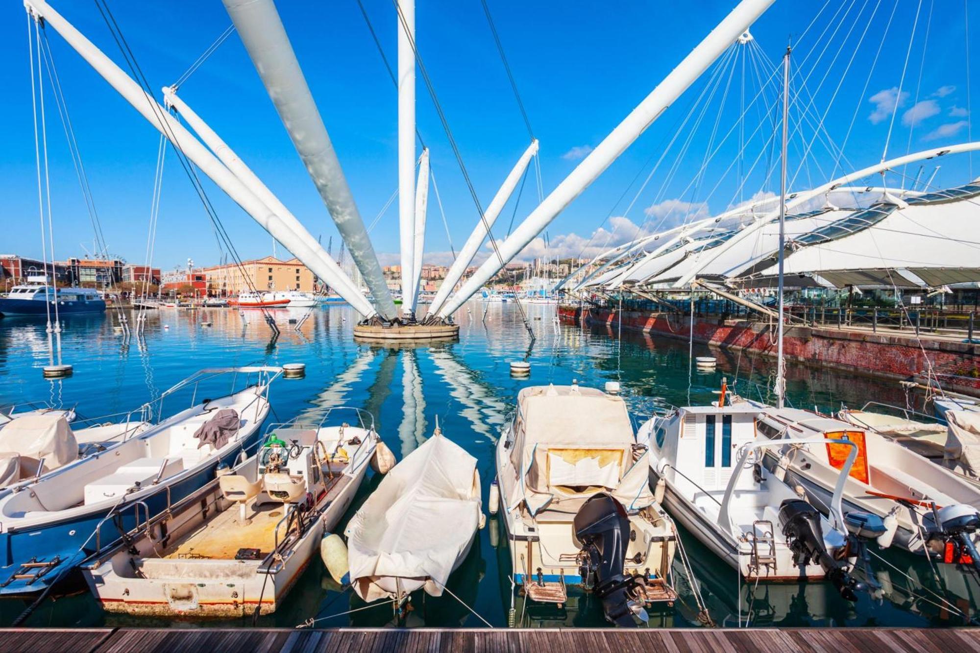 Precious Historic Center - Happy * Genova