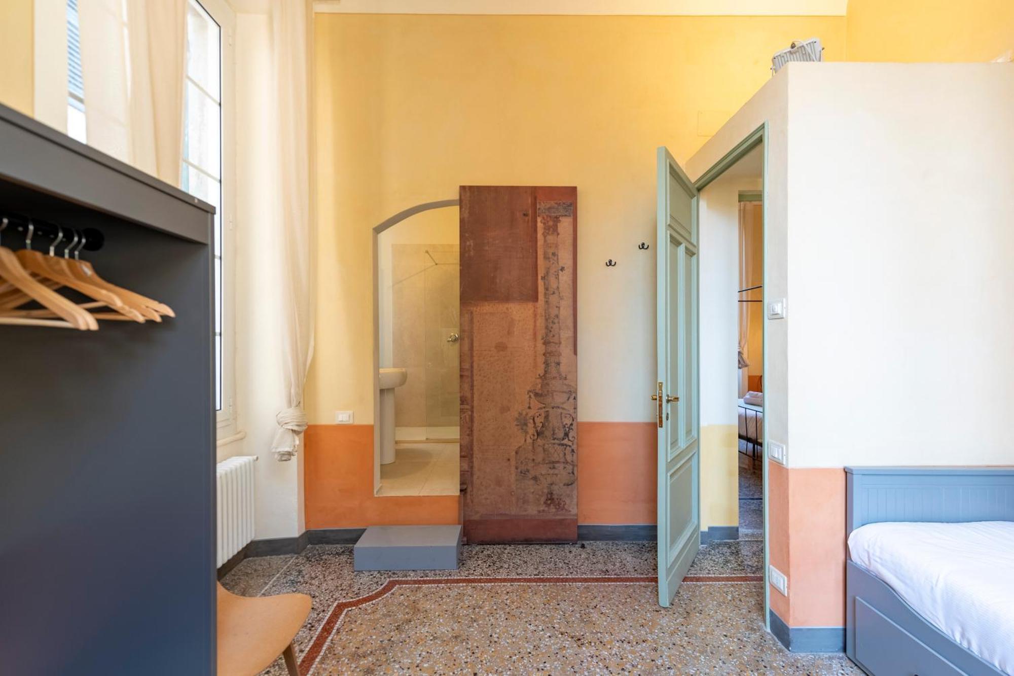 Precious Historic Center - Happy * Genova