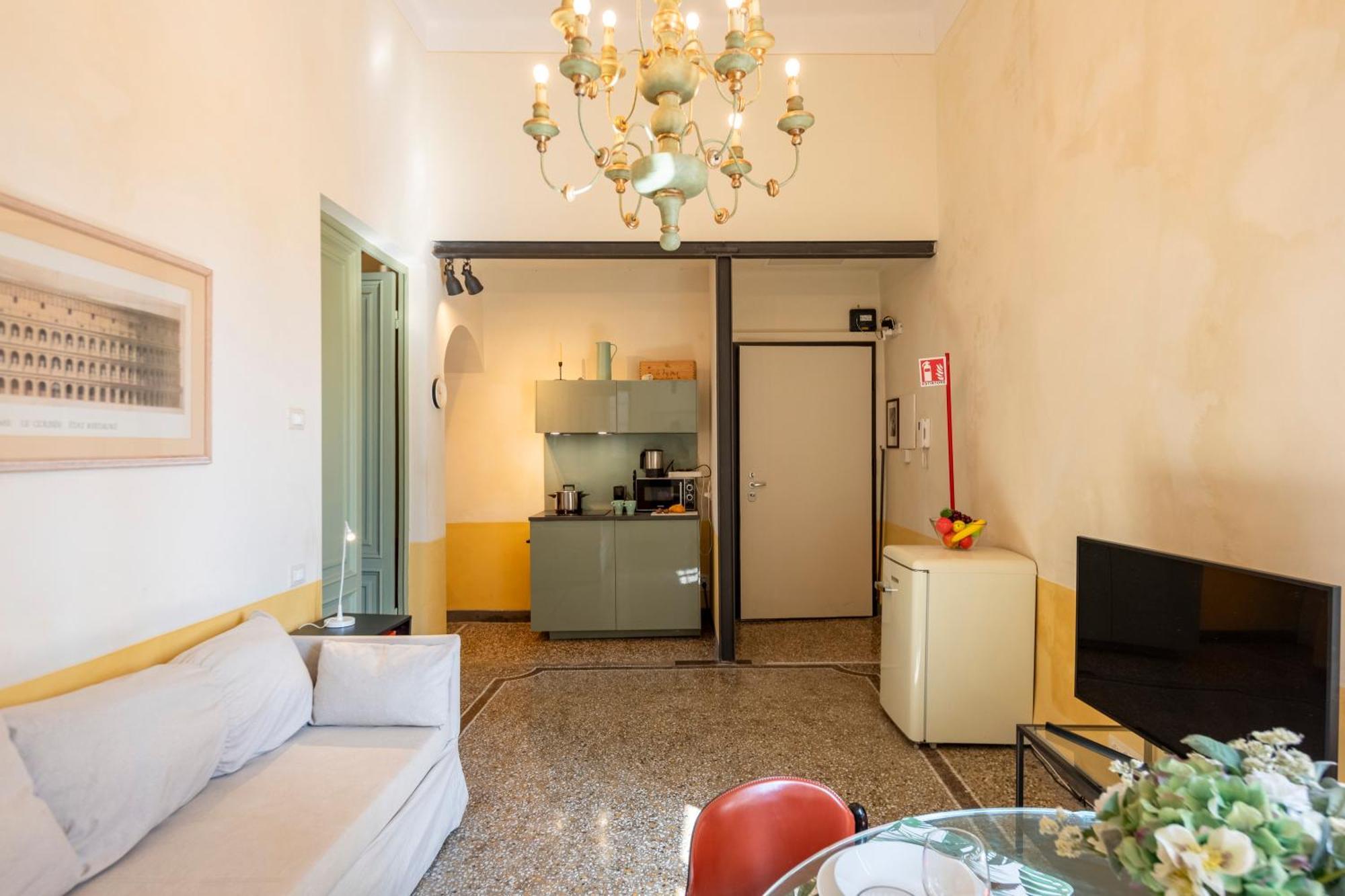 Precious Historic Center - Happy Appartamento *