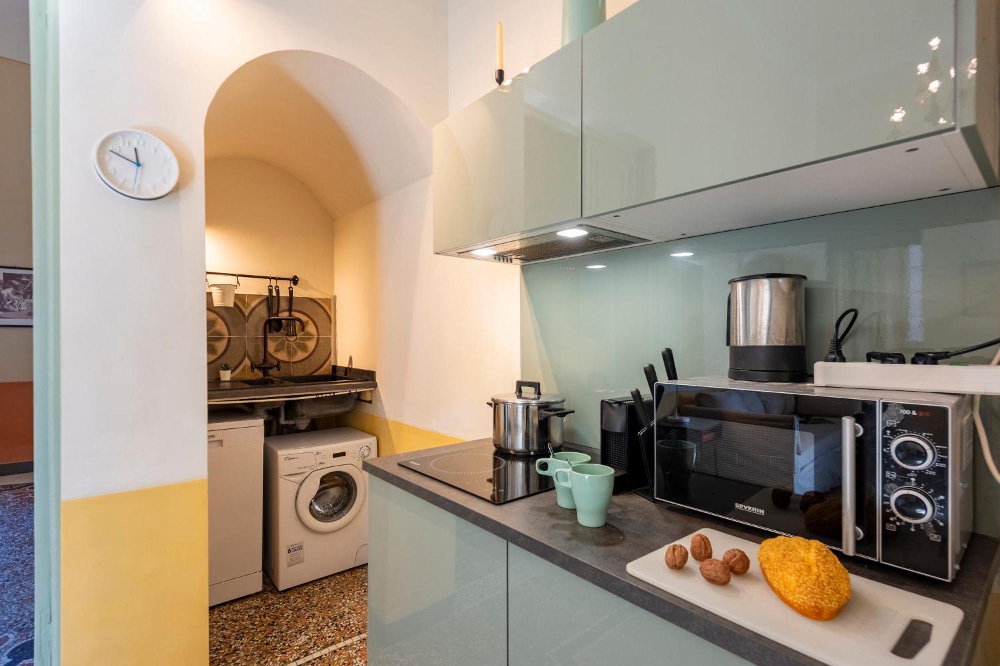 Apartamento Precious Historic Center - Happy