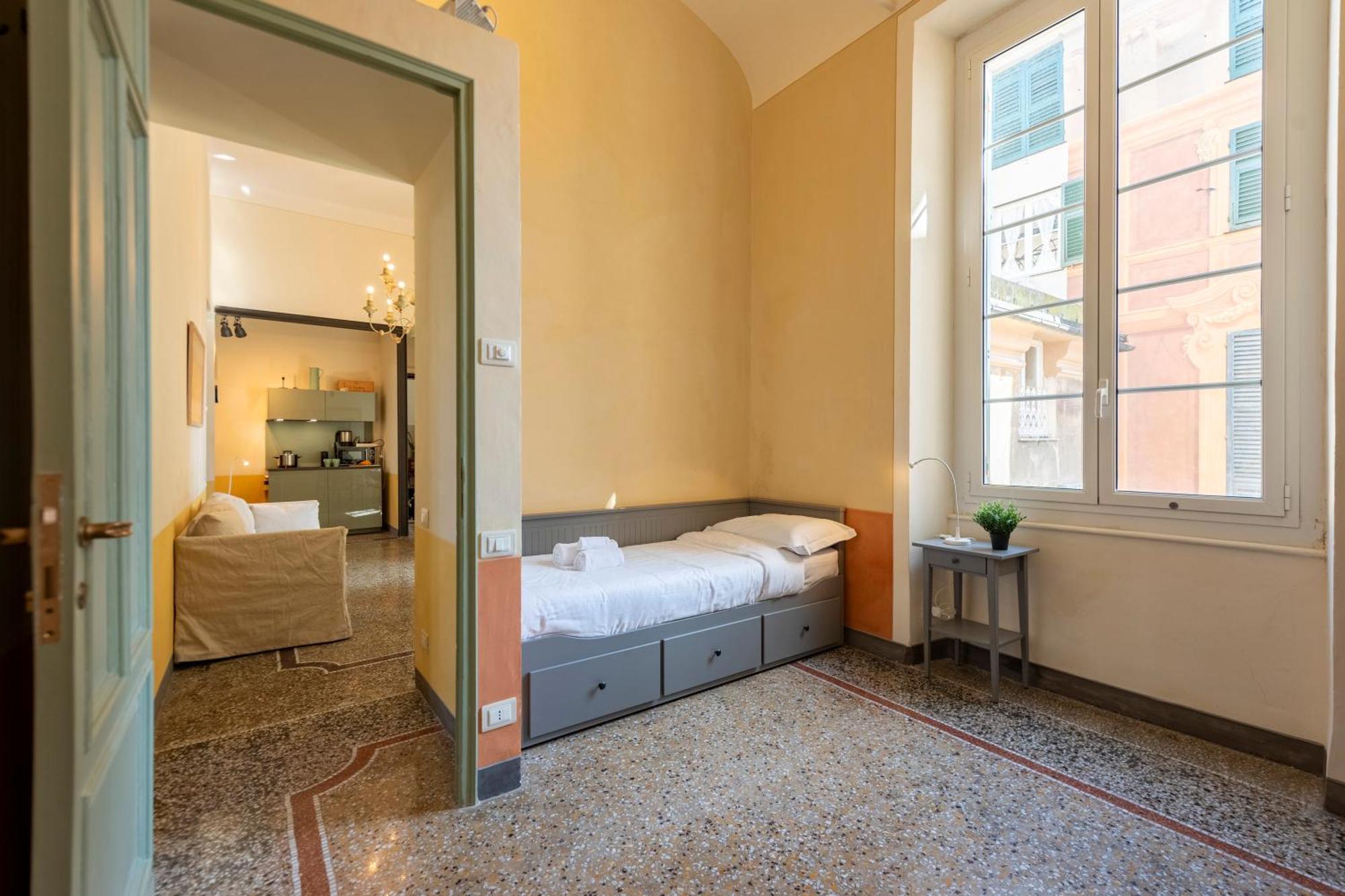 Appartamento Precious Historic Center - Happy Genova