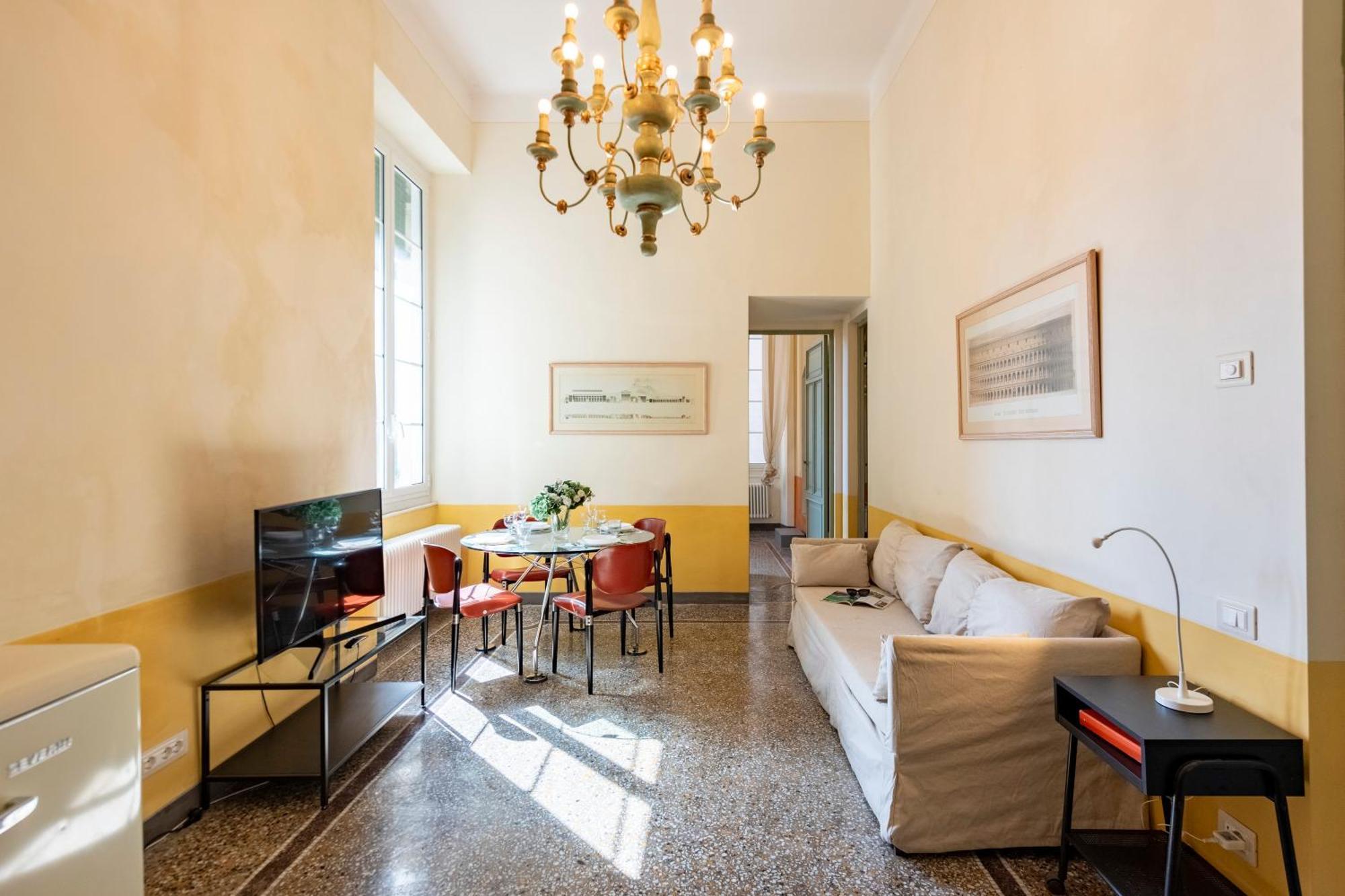 Appartamento Precious Historic Center - Happy Genova